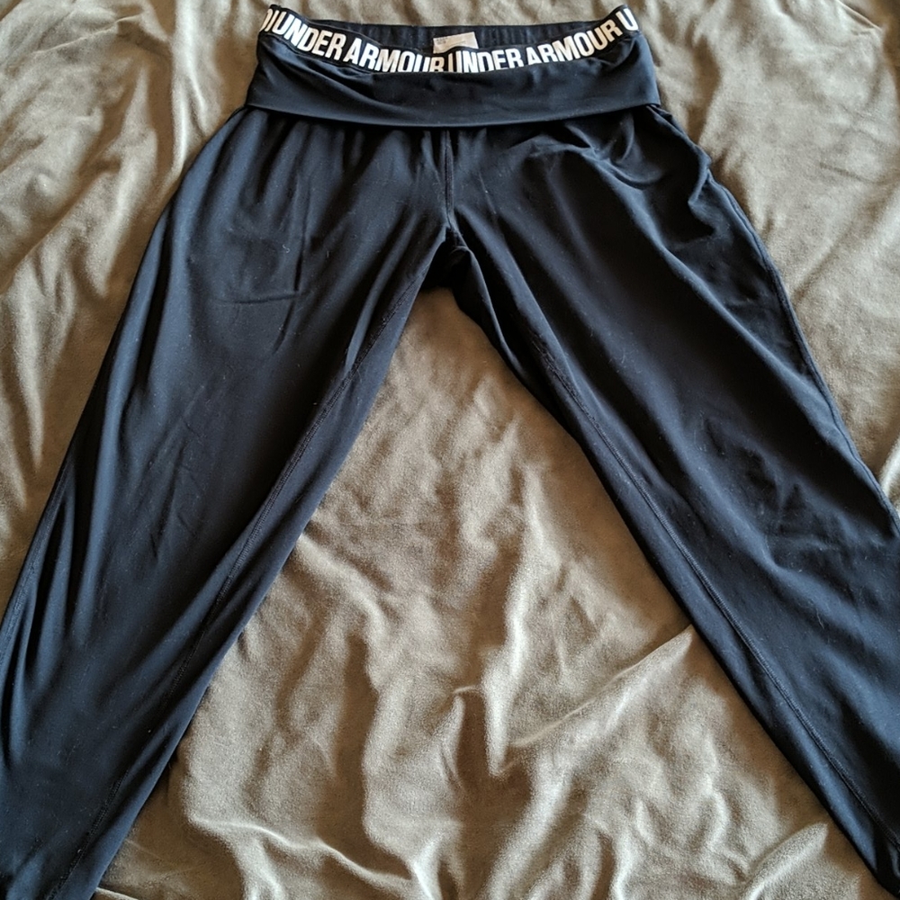 Super Comfy Under Armour Joggers